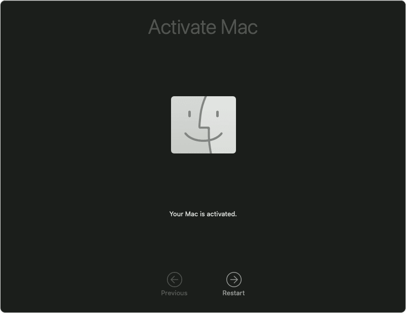 Erase All Contents and Settings on Mac