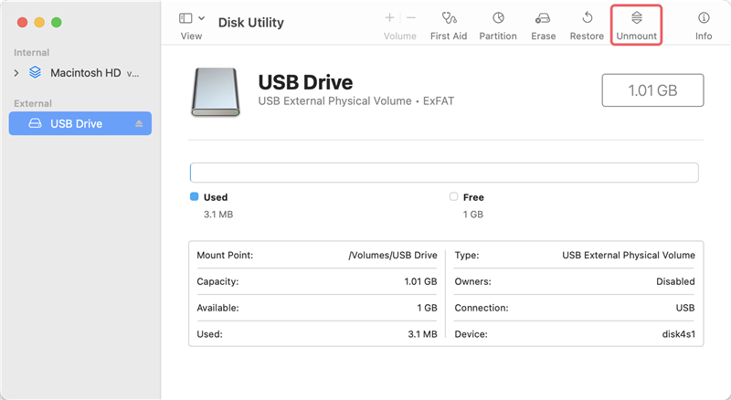 fix 'A Writable Disk Is Required. : (-69772)' error