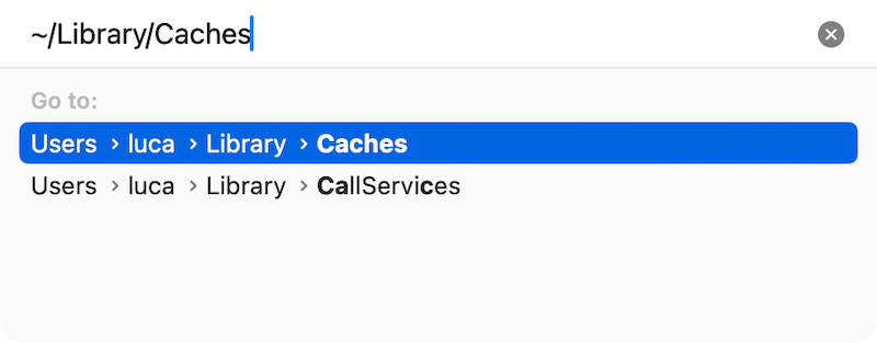 fix Error 102 on Mac