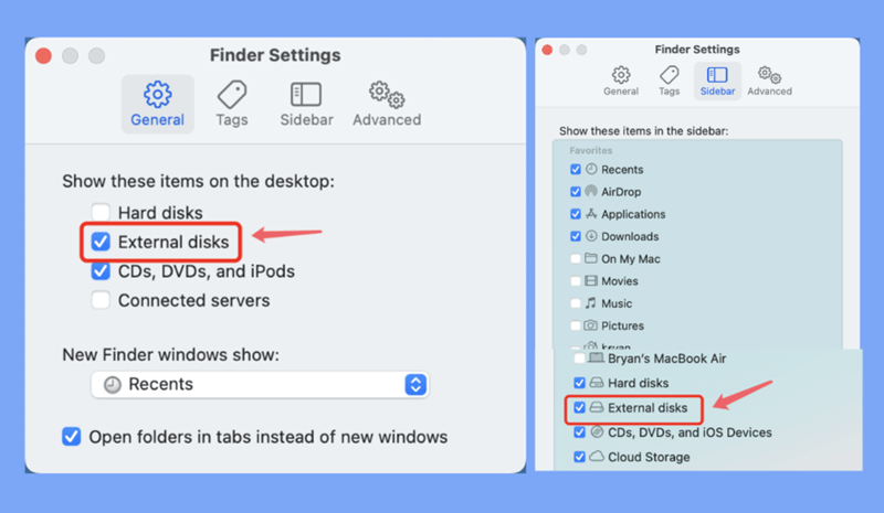 fix WD Elements Not Mounting on Mac