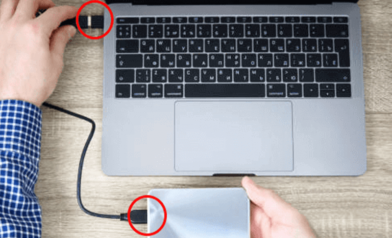 solved WD external hard drive not show up on Mac