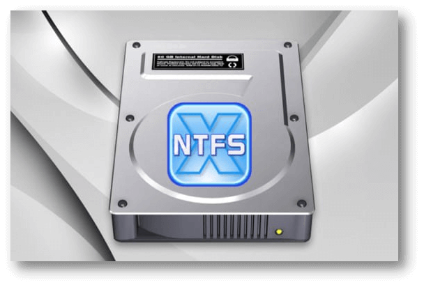 format a HDD to NTFS on Mac