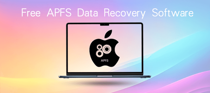 APFS data recovery freeware