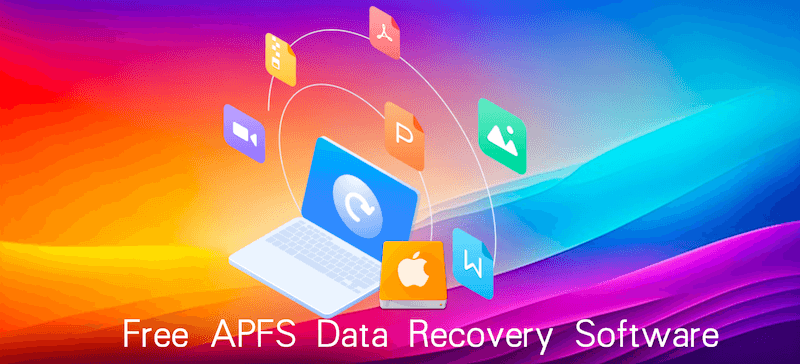Apple file system data recovery freeware