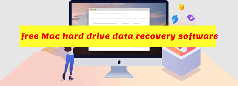 free Mac hard drive recovery software