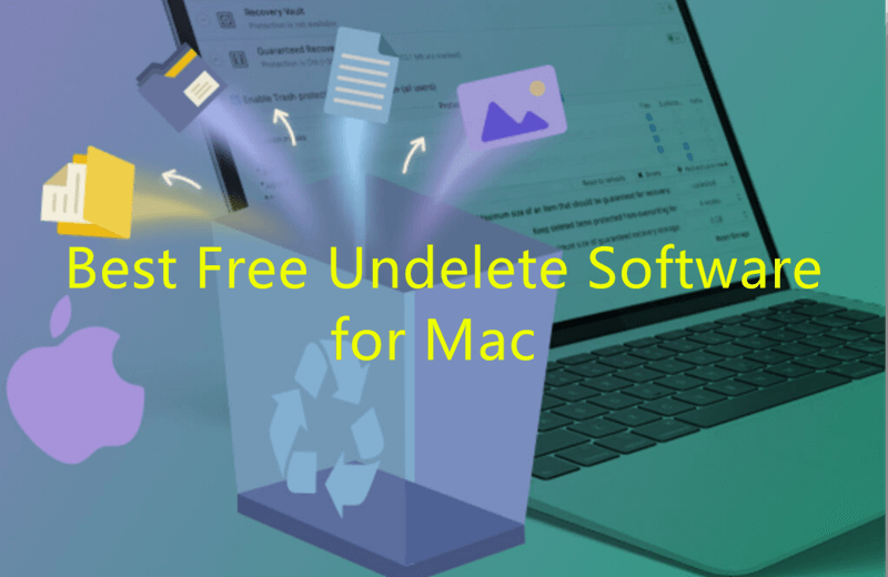 How to recover deleted files on Mac?