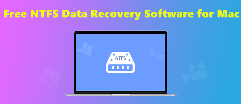 Free NTFS Drive Data Recovery Software for Mac