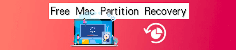 Mac Partition Recovery Freeware