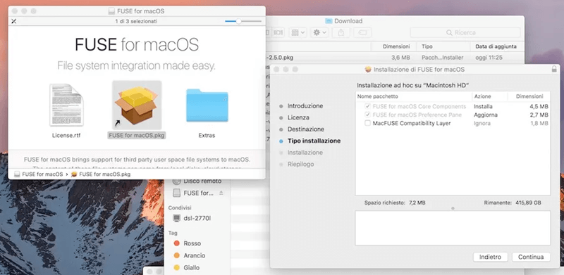 NTFS for Mac