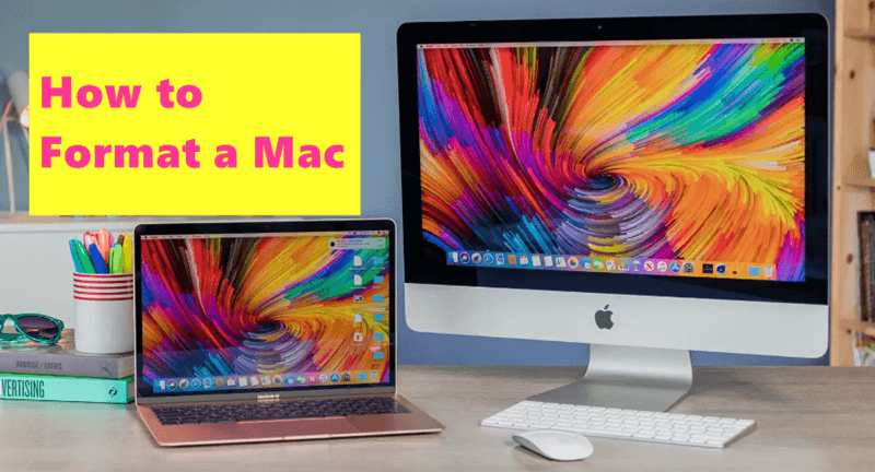 format a Mac