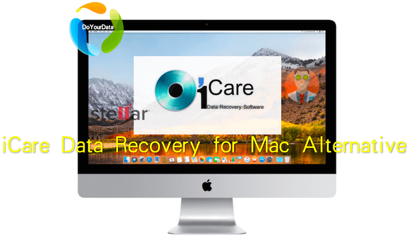 iCare Data Recovery for Mac alternative