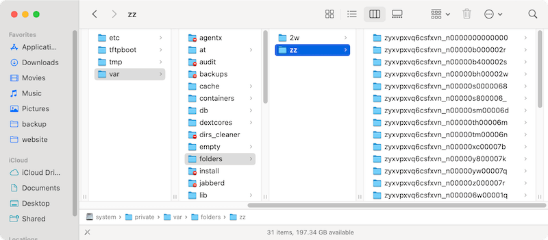 Recover Lost Pages/Numbers/Keynote Documents on Mac