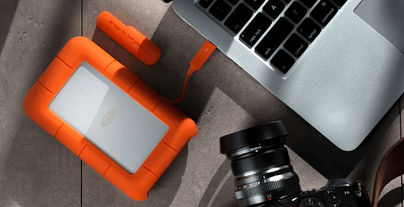 Use An NTFS External Hard Drive for Data Backup on Windows/Mac