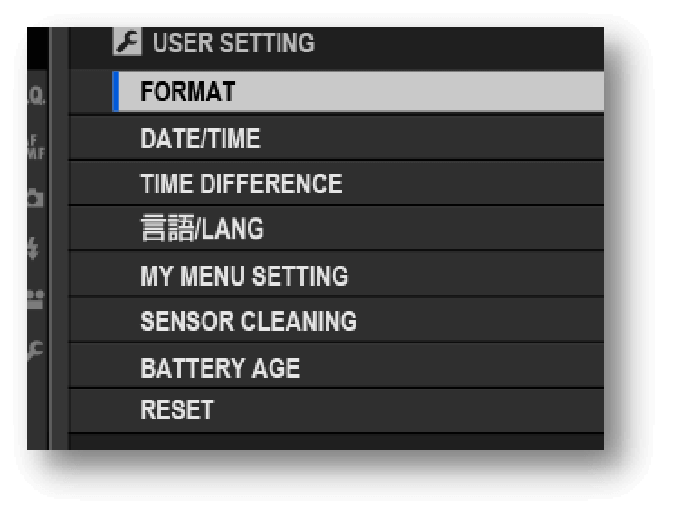 Permanently Erase Data from Lumix Digital Camera