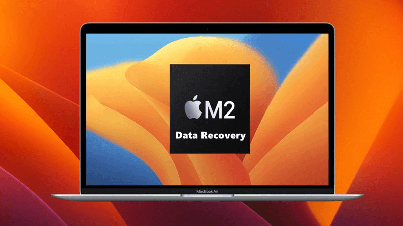M2 Mac data recovery