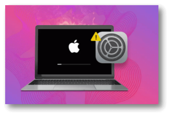 repair startup disk on Mac
