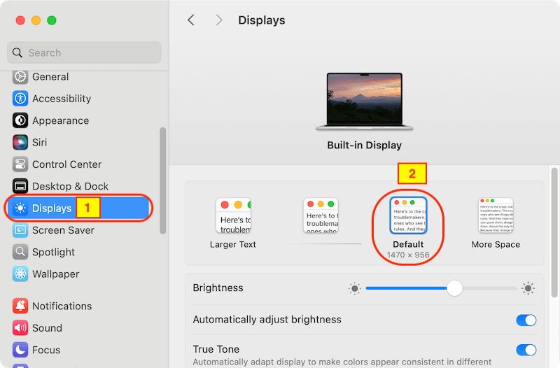 Mac start up to a blank screen