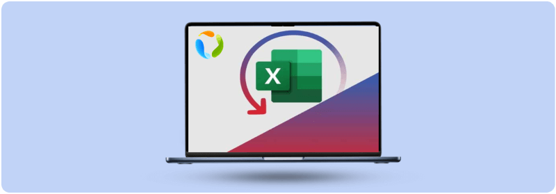 recover Excel files on Mac