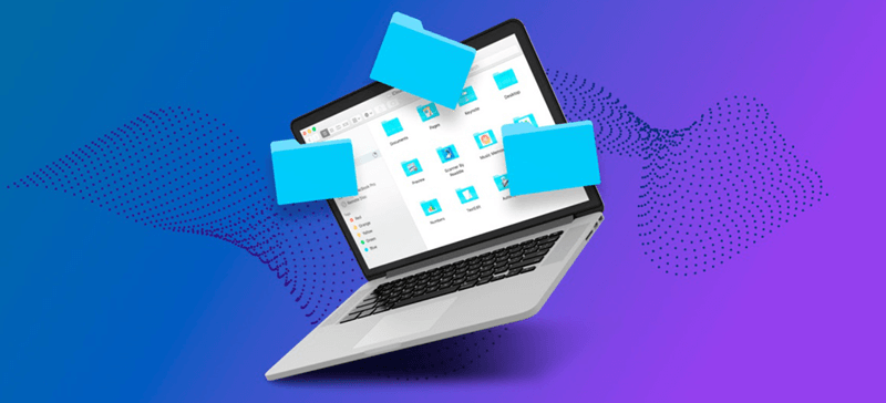 cannot find files in Mac Trash, how to recover?