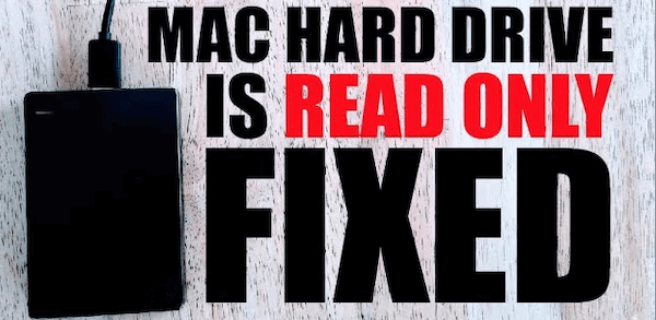 How to Use NTFS for Mac on Intel-based and Apple T2 Security Mac