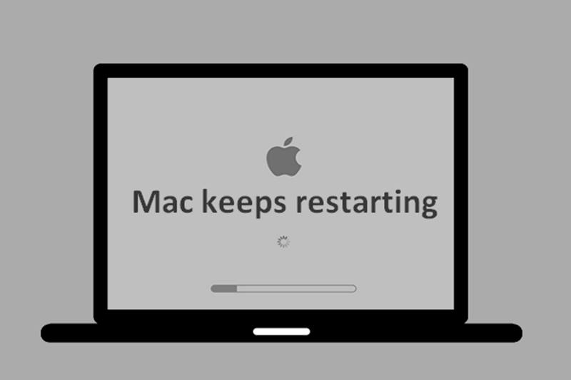Fix Mac Keeps Restarting