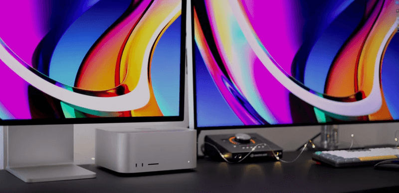 clone hard drive on Mac Studio