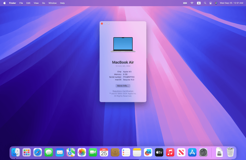 MacBook Air data recovery