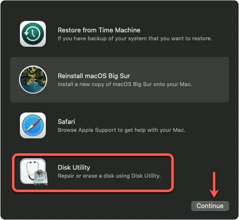 How to Erase Startup Disk on Mac