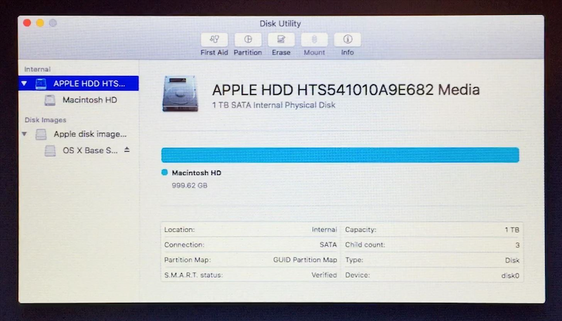 erase hard drive data on mac OS X 10.6 Snow Leopard