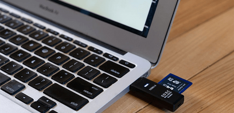 free undelete photos from memory card on Mac