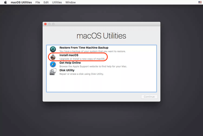 create a bootable USB installer for macOS 10.12 Sierra
