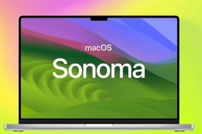 clone hard drive on macOS Sonoma