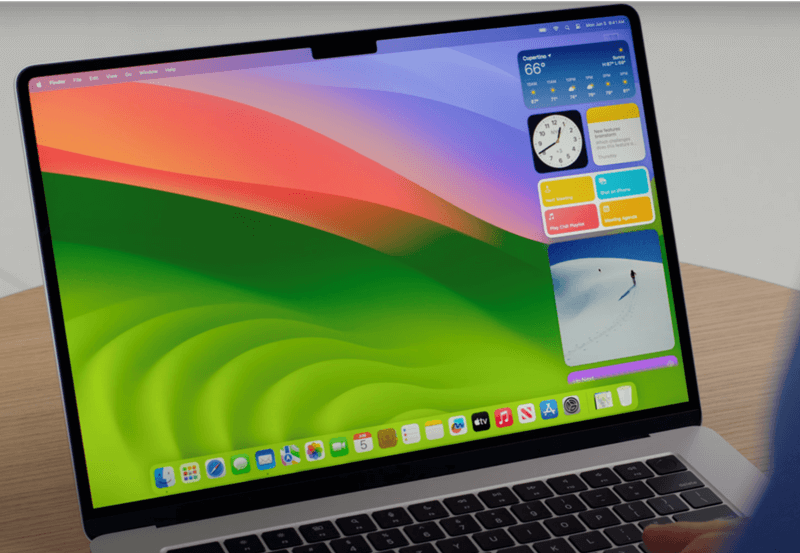 back up Mac before you install macOS Sonoma