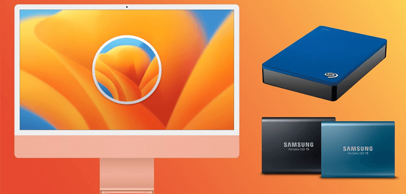 Read and Write NTFS Hard Drive on macOS Ventura