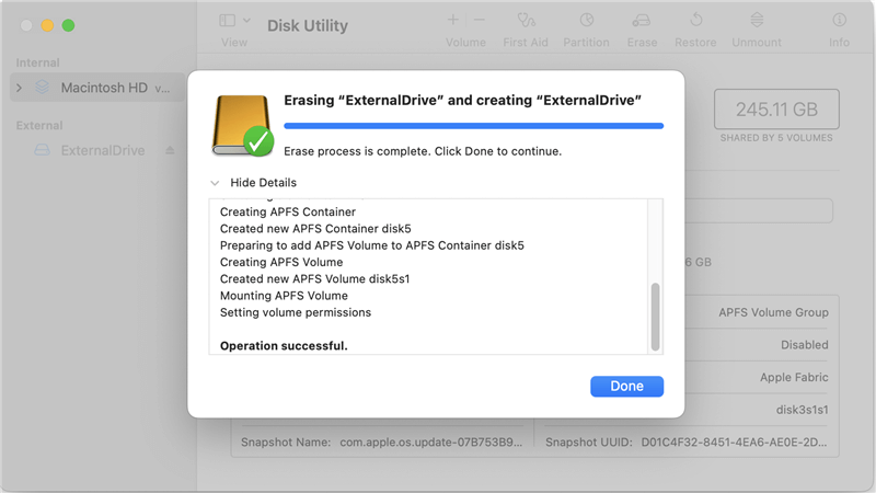 How to Convert A NTFS Drive to ExFAT Without Losing Data?