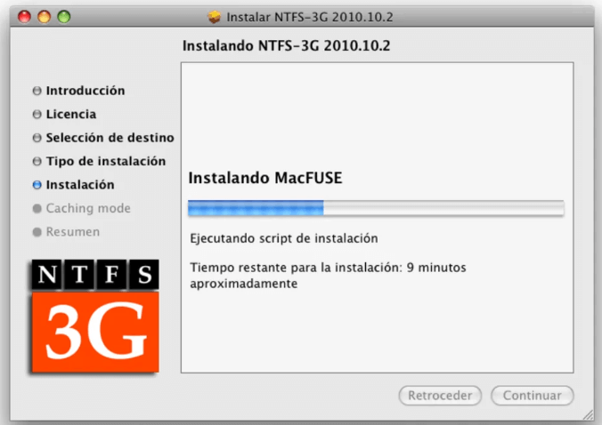NTFS-3G