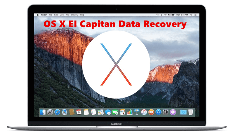 Recover Lost Data with OS X 10.11 El Capitan