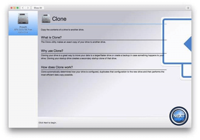 top 10 disk clone software for Mac