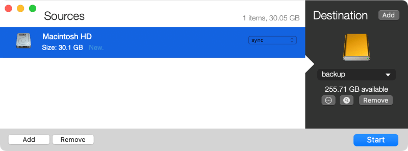 top 10 disk clone software for Mac