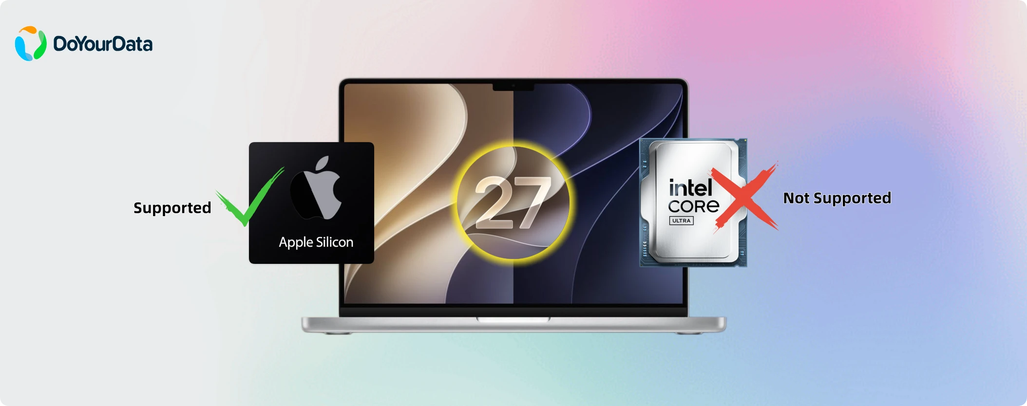 Why macOS 27 Golden Gate Does Not Support Intel-Based Macs