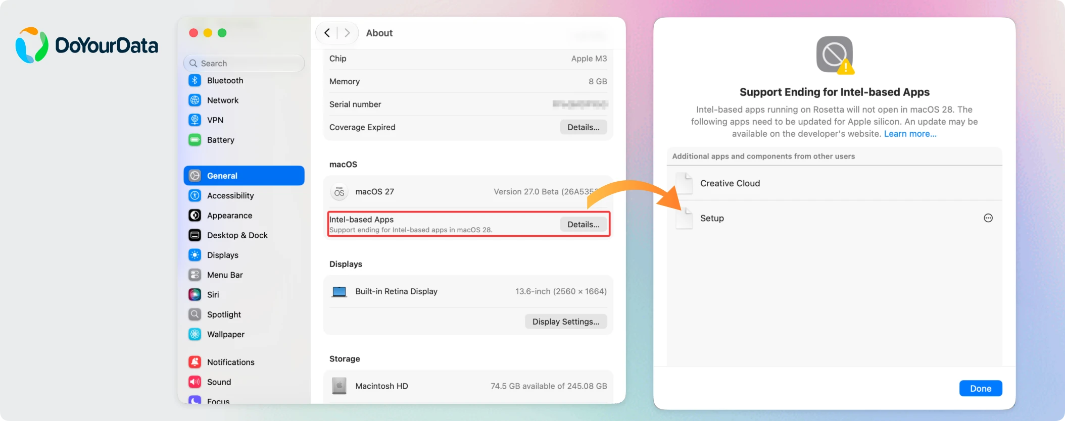 Why macOS 27 Golden Gate Does Not Support Intel-Based Macs