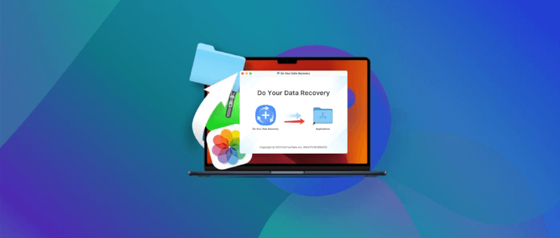 recover deleted backups on Mac