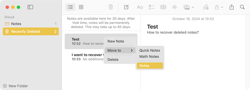 cannot find files in Mac Trash, how to recover?