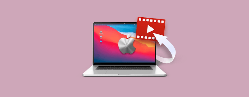 recover HD videos from Mac