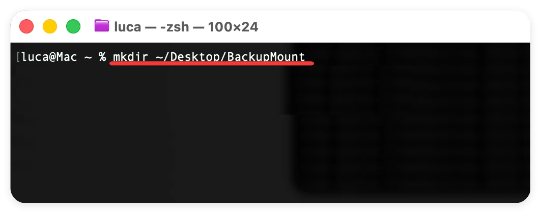 macOS 27 file recovery