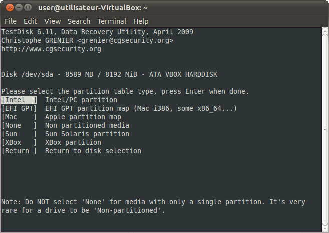 free APFS data recovery software