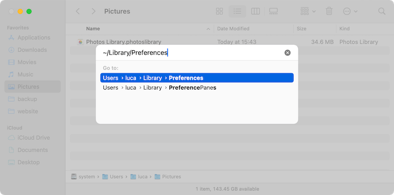 the application can't be opened. - 10661 error