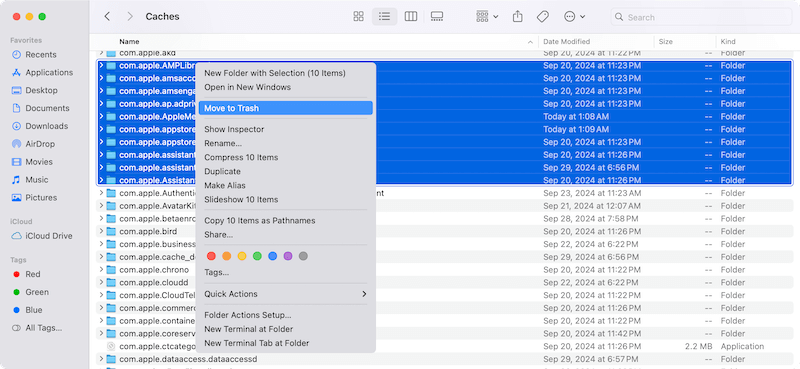 fix Error 102 on Mac