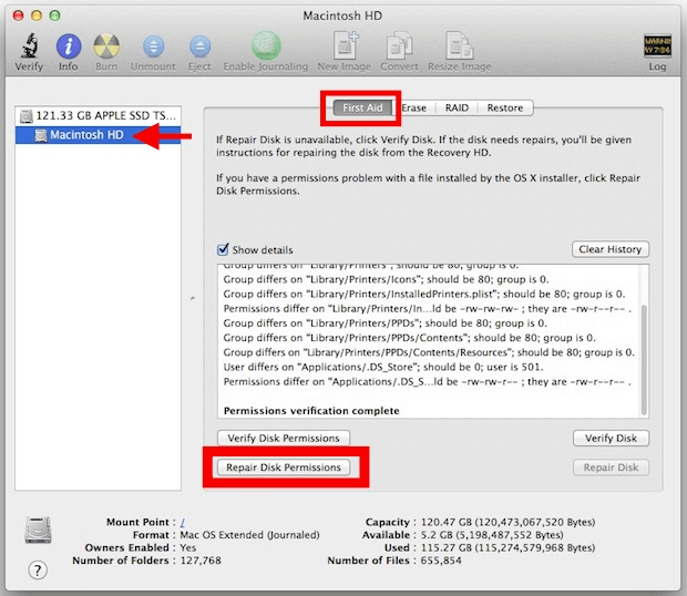 Mac Lion file recovery free solution