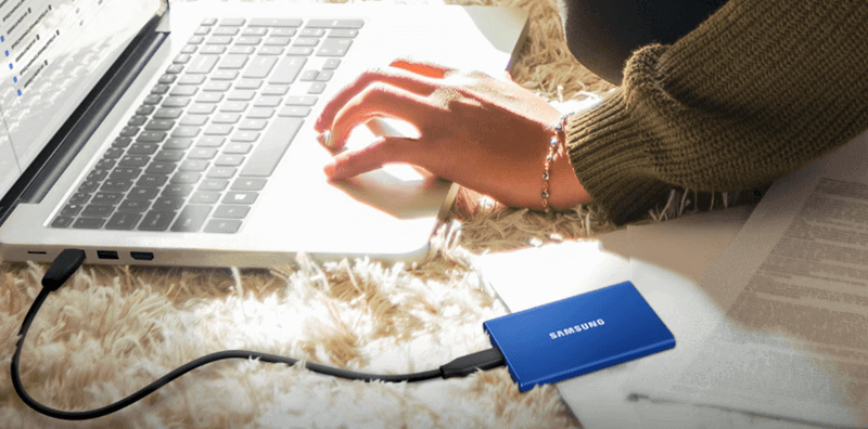 Fix Samsung Portable SSD T7 Not Working on Mac